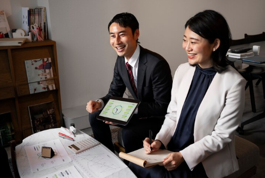 企業分析